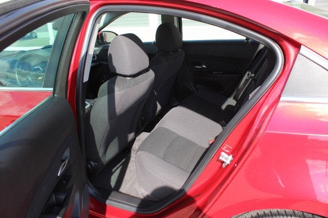 2013 Chevrolet Cruze 1LT