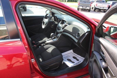2013 Chevrolet Cruze 1LT