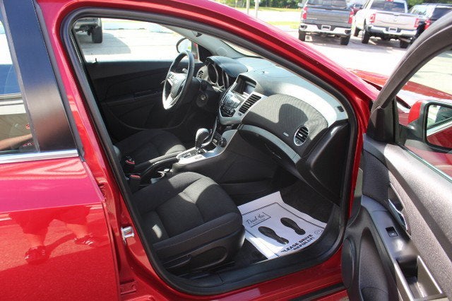 2013 Chevrolet Cruze 1LT