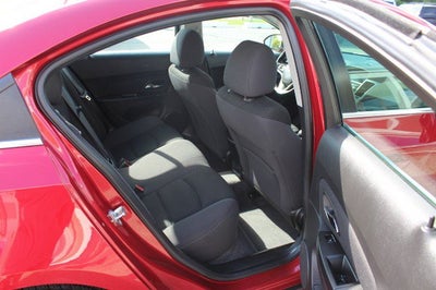 2013 Chevrolet Cruze 1LT