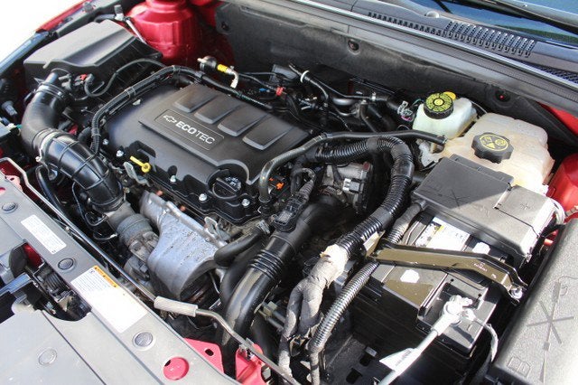 2013 Chevrolet Cruze 1LT