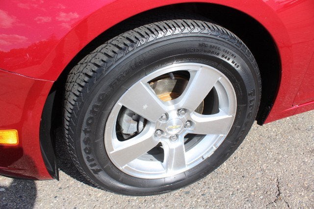 2013 Chevrolet Cruze 1LT