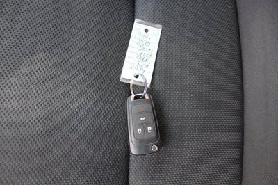 2013 Chevrolet Cruze 1LT