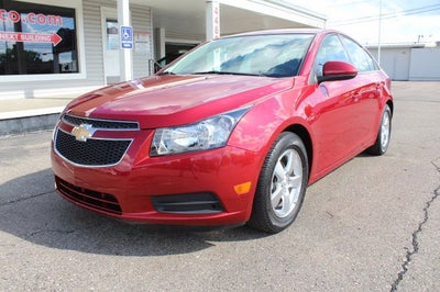 2013 Chevrolet Cruze 1LT