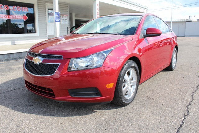 2013 Chevrolet Cruze 1LT