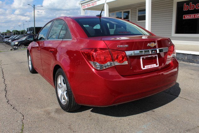 2013 Chevrolet Cruze 1LT