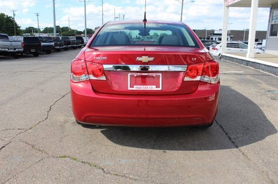 2013 Chevrolet Cruze 1LT