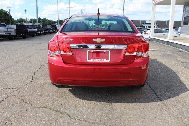 2013 Chevrolet Cruze 1LT