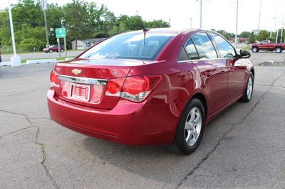 2013 Chevrolet Cruze 1LT