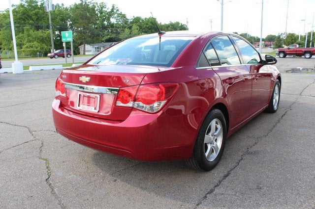 2013 Chevrolet Cruze 1LT