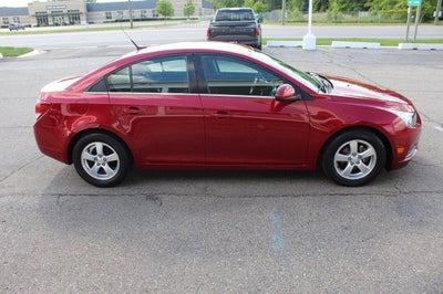 2013 Chevrolet Cruze 1LT