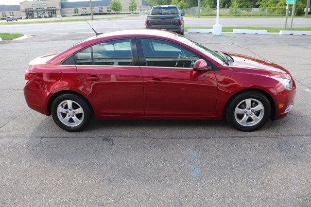 2013 Chevrolet Cruze 1LT