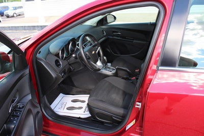 2013 Chevrolet Cruze 1LT