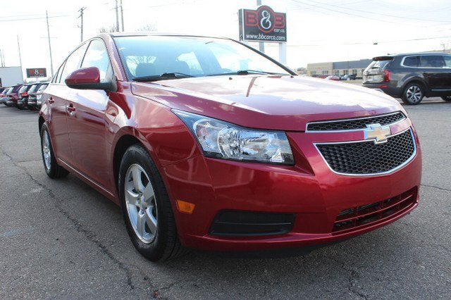 2014 Chevrolet Cruze 1LT