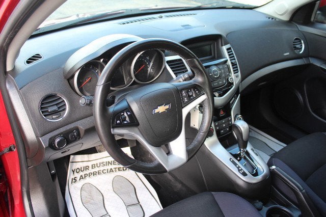 2014 Chevrolet Cruze 1LT