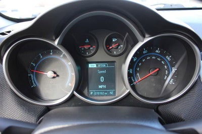 2014 Chevrolet Cruze 1LT