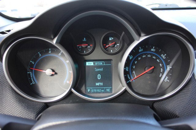 2014 Chevrolet Cruze 1LT