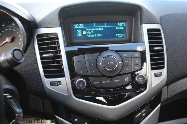 2014 Chevrolet Cruze 1LT