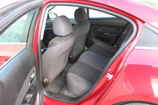 2014 Chevrolet Cruze 1LT