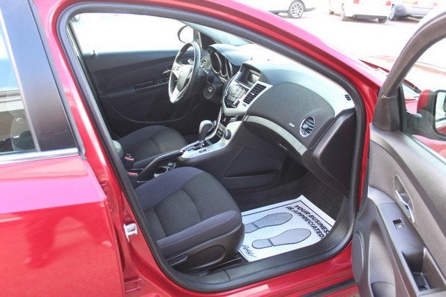 2014 Chevrolet Cruze 1LT