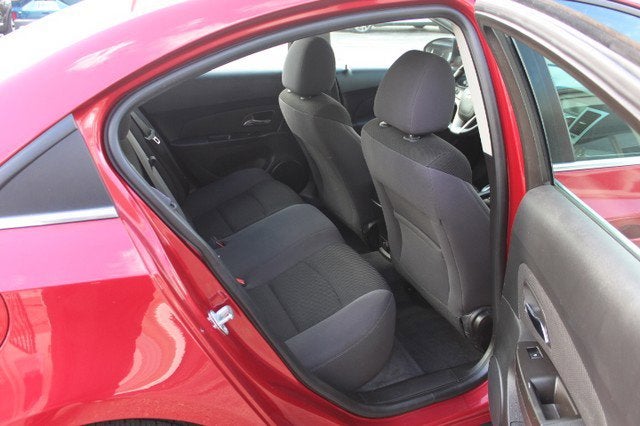 2014 Chevrolet Cruze 1LT