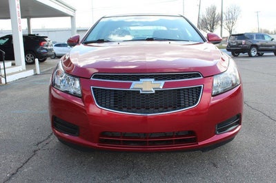 2014 Chevrolet Cruze 1LT