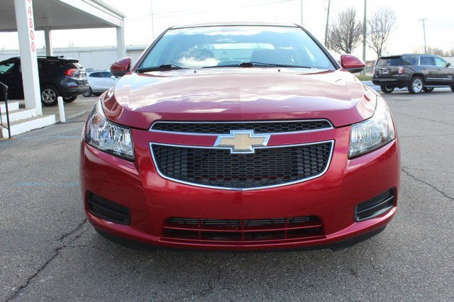 2014 Chevrolet Cruze 1LT