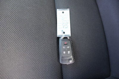 2014 Chevrolet Cruze 1LT