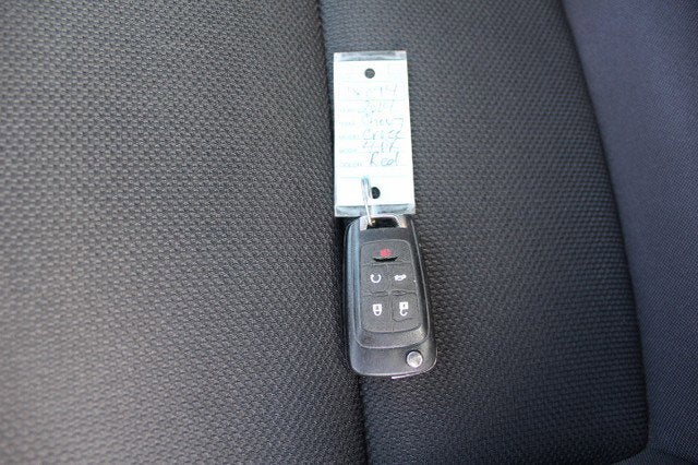 2014 Chevrolet Cruze 1LT