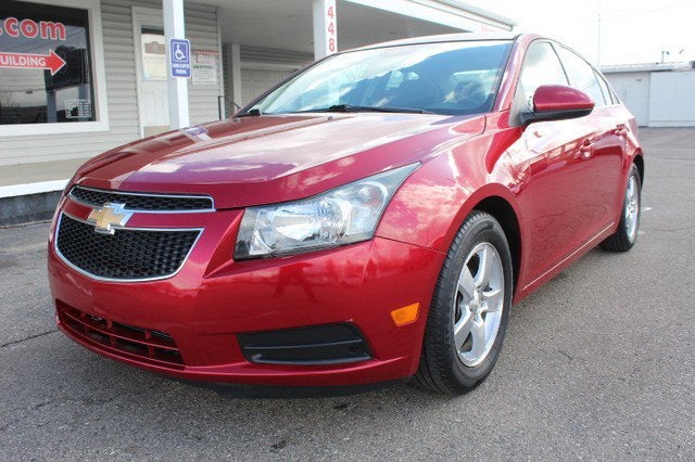 2014 Chevrolet Cruze 1LT