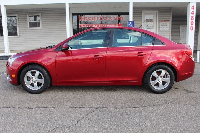 2014 Chevrolet Cruze 1LT