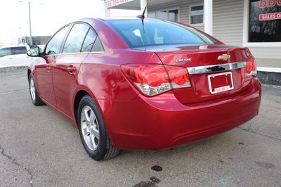 2014 Chevrolet Cruze 1LT