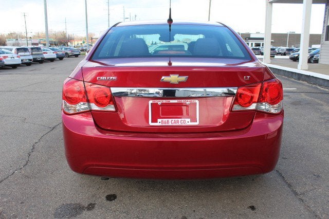 2014 Chevrolet Cruze 1LT