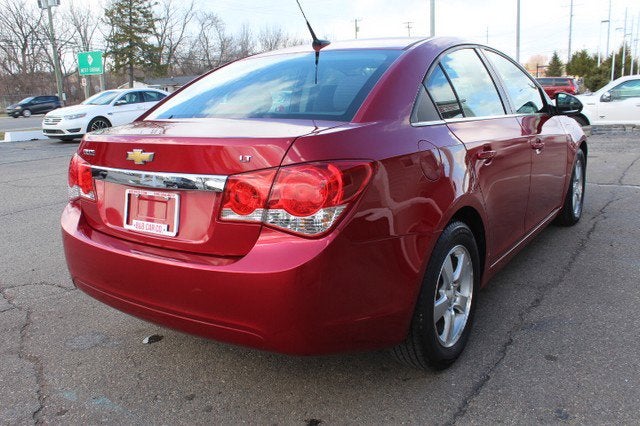 2014 Chevrolet Cruze 1LT