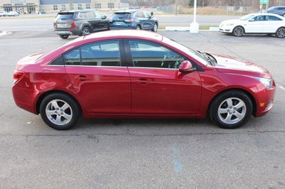 2014 Chevrolet Cruze 1LT