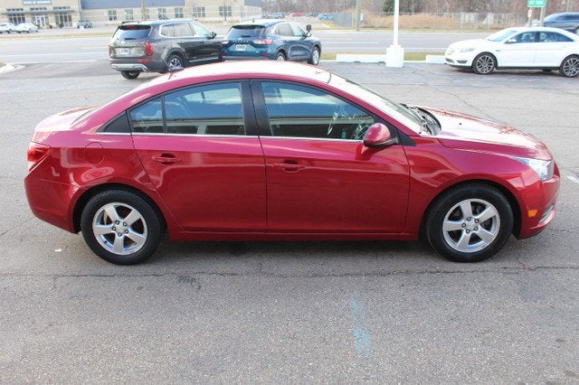2014 Chevrolet Cruze 1LT