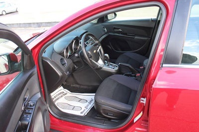 2014 Chevrolet Cruze 1LT