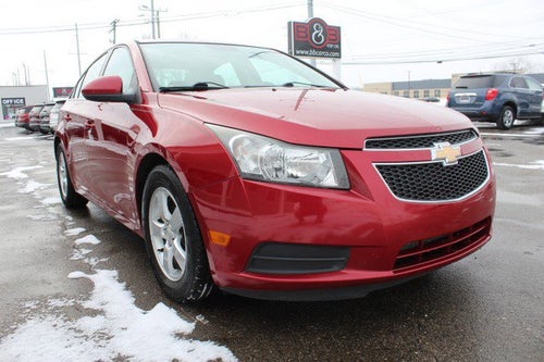 2014 Chevrolet Cruze 1LT