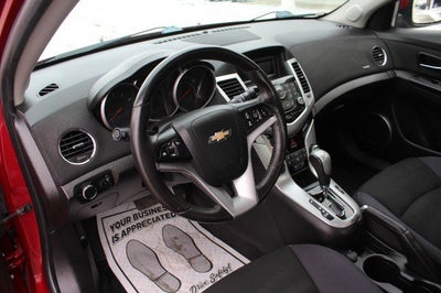 2014 Chevrolet Cruze 1LT