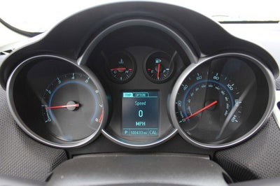 2014 Chevrolet Cruze 1LT