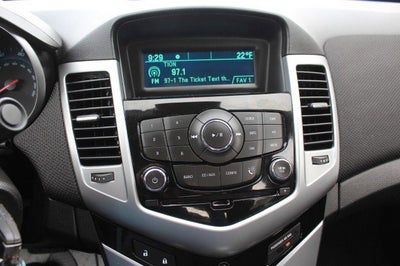 2014 Chevrolet Cruze 1LT