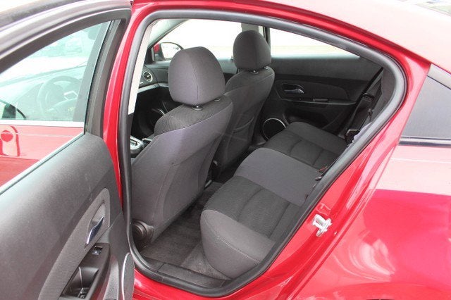 2014 Chevrolet Cruze 1LT