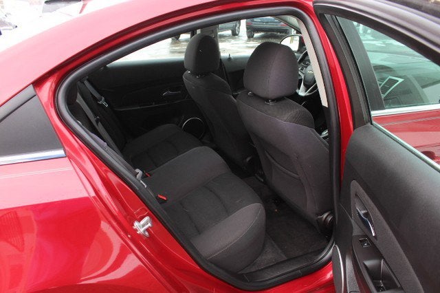 2014 Chevrolet Cruze 1LT