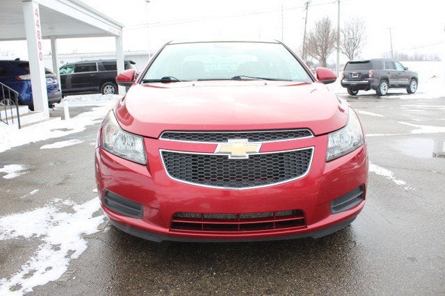 2014 Chevrolet Cruze 1LT