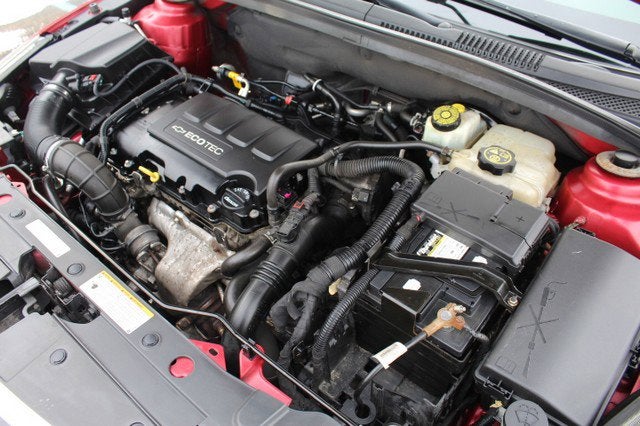 2014 Chevrolet Cruze 1LT