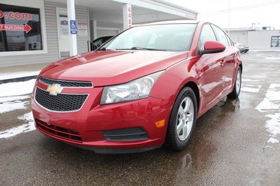 2014 Chevrolet Cruze 1LT