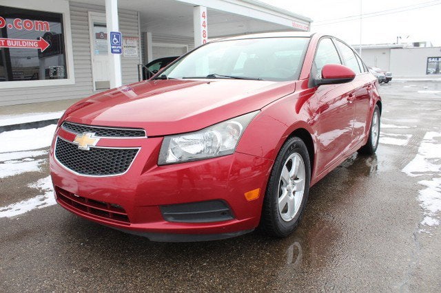 2014 Chevrolet Cruze 1LT