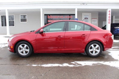 2014 Chevrolet Cruze 1LT