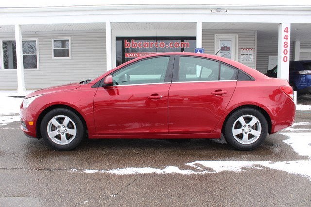 2014 Chevrolet Cruze 1LT
