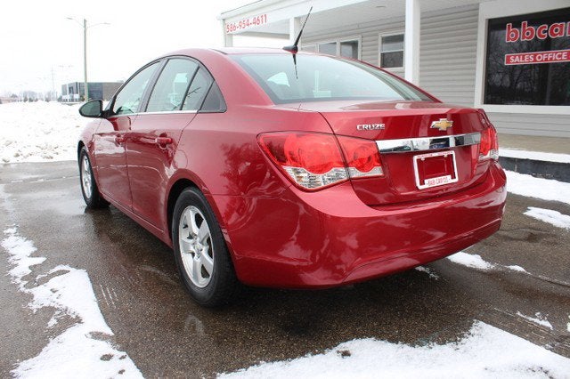 2014 Chevrolet Cruze 1LT